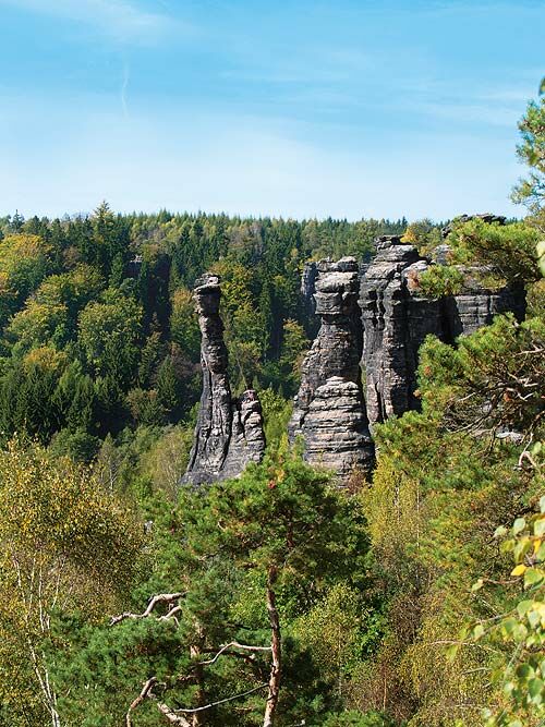 Herkulessäulen (Foto: Adam Verlag)