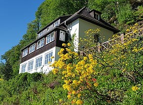 Haus Belvedere–Ferienwohnungen
