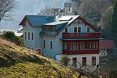 Villa Richter (Ferienwohnungen)
