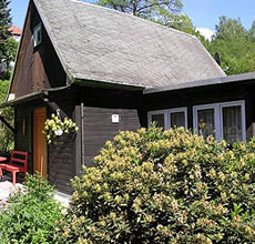 Ferienhaus 'Haus Eichhörnchen'