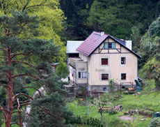 Ferienwohnung Waldhaus