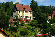 Pension ' Zum Talwächter '